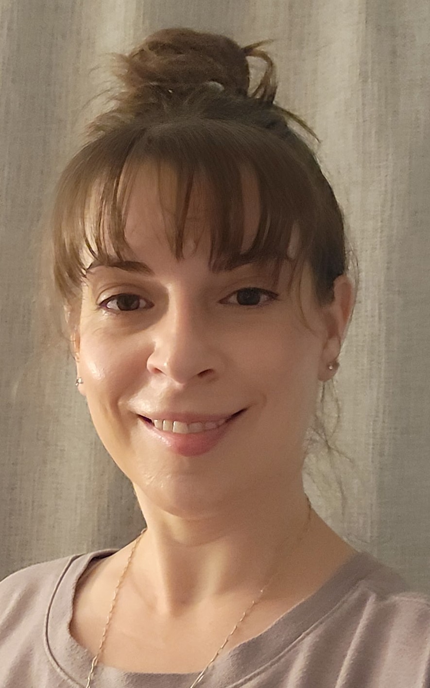 Melody Russell, Promise Kids teacher