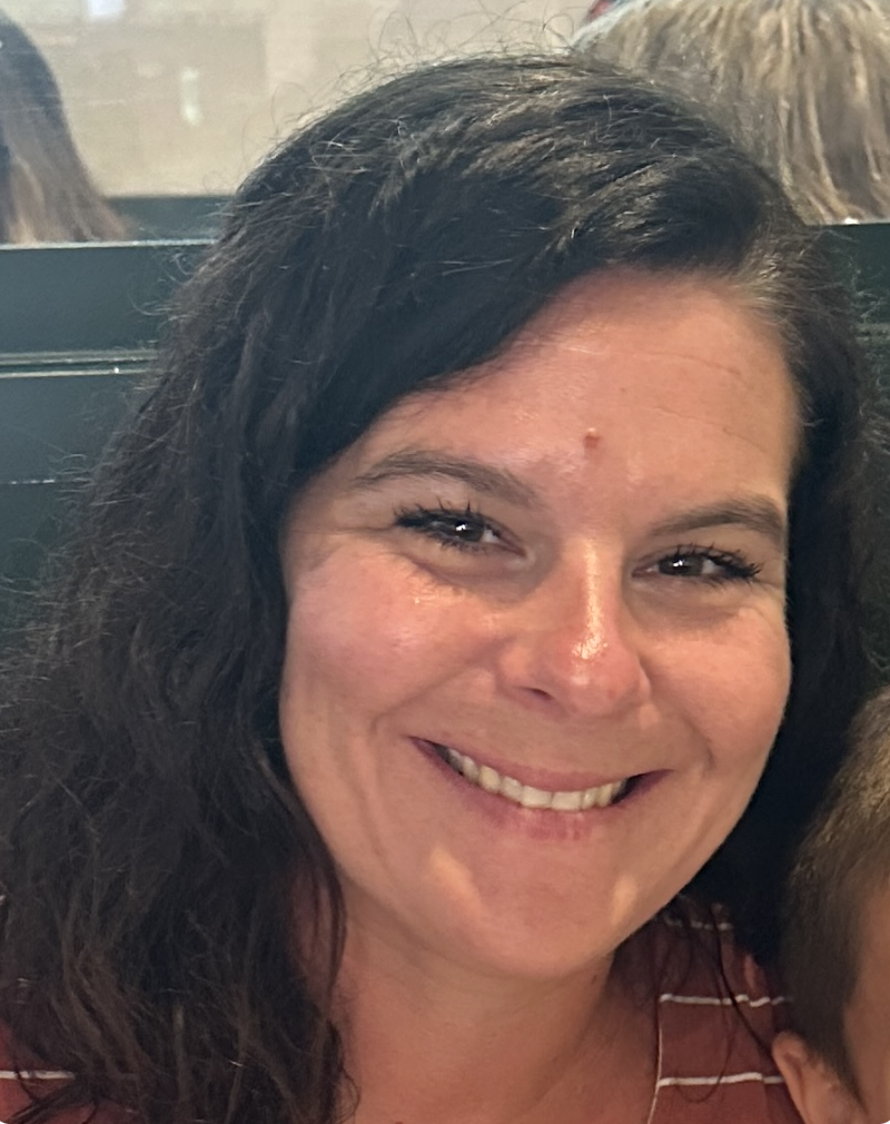 Kaitlin Heuser, Promise Kids teacher