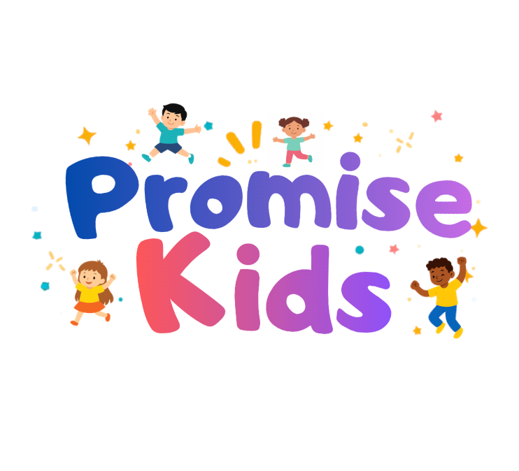 Promise Kids Children's Ministry logo